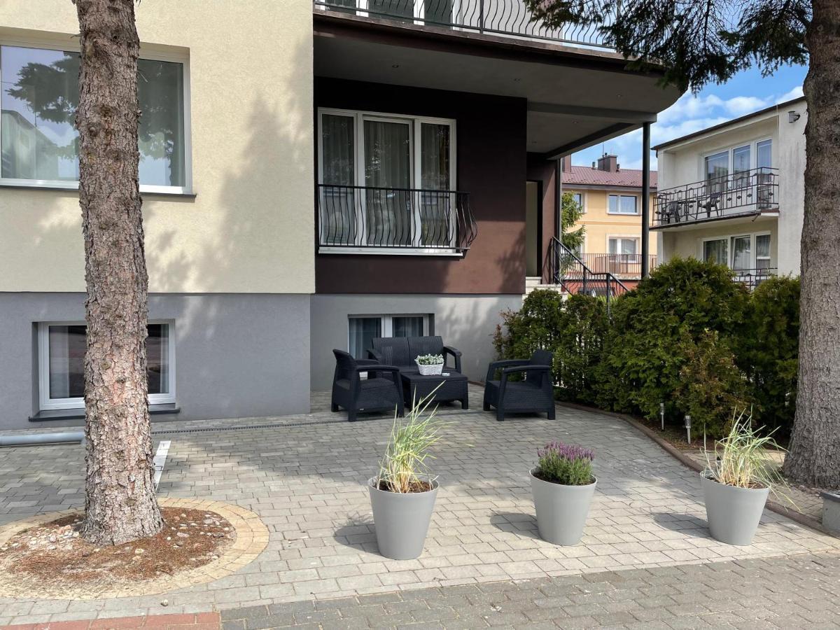 Apartamento Morze Wrzosów Jastrzębia Góra Exterior foto