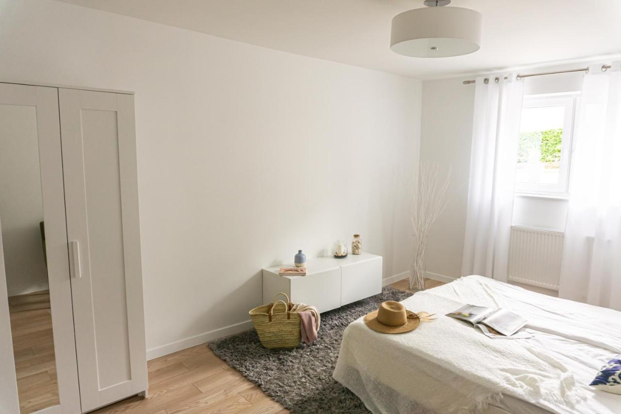 Apartamento Morze Wrzosów Jastrzębia Góra Exterior foto