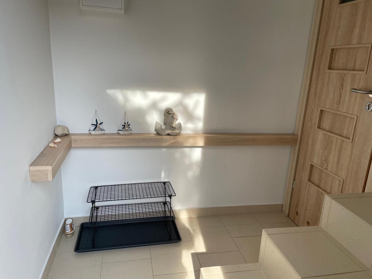 Apartamento Morze Wrzosów Jastrzębia Góra Exterior foto