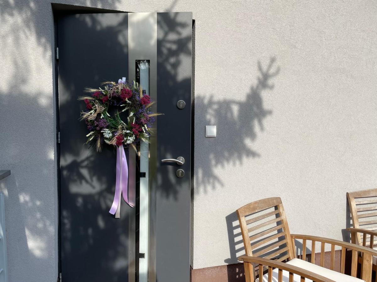 Apartamento Morze Wrzosów Jastrzębia Góra Exterior foto