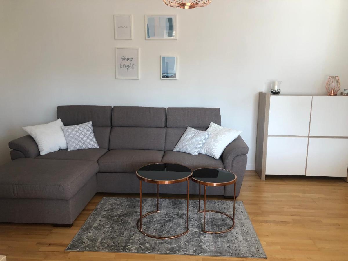 Apartamento Morze Wrzosów Jastrzębia Góra Exterior foto