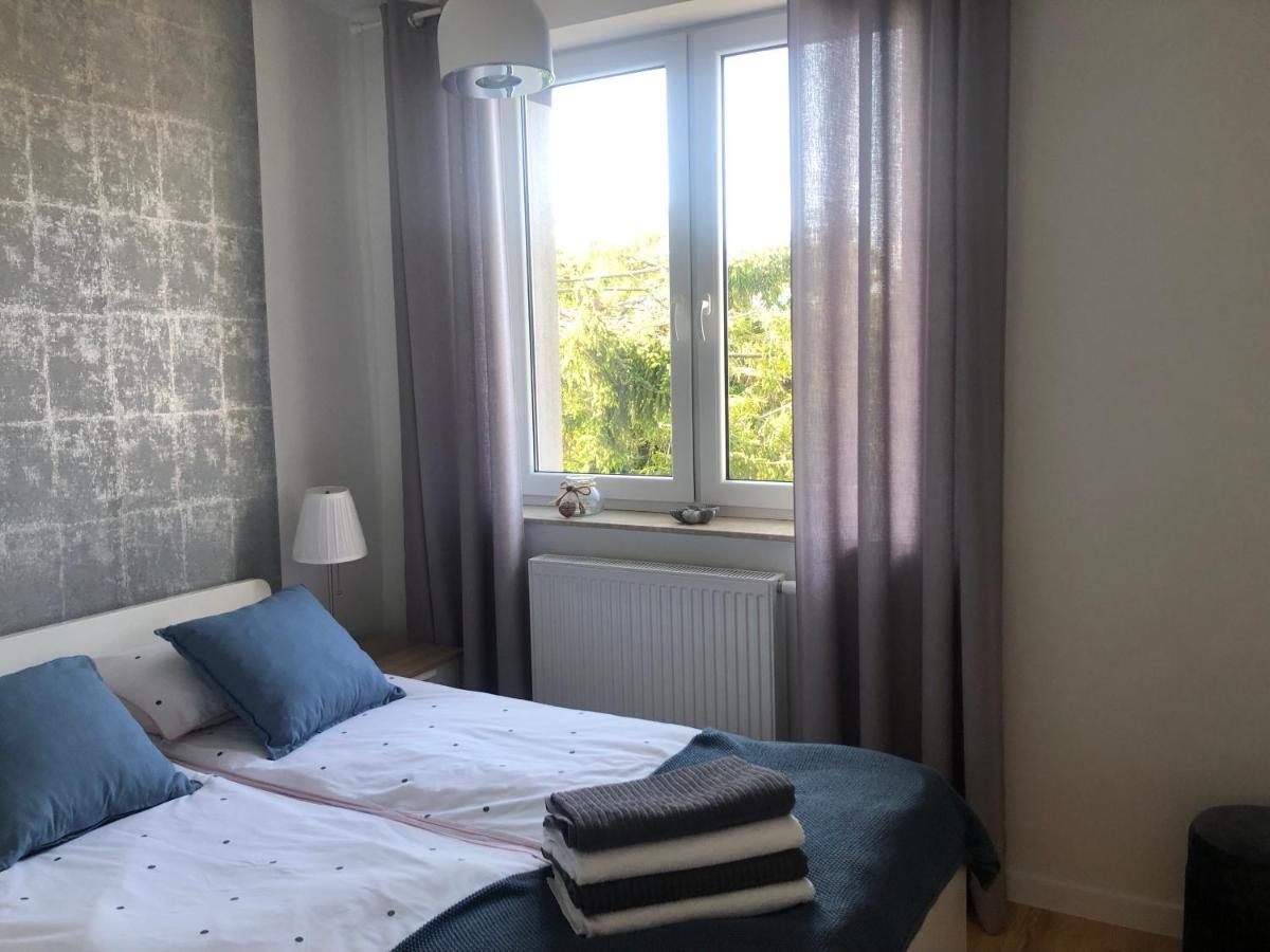 Apartamento Morze Wrzosów Jastrzębia Góra Exterior foto