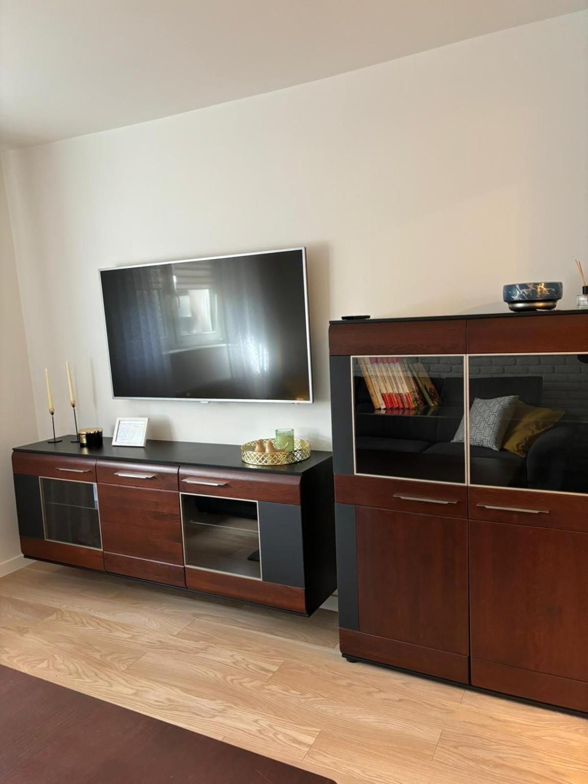 Apartamento Morze Wrzosów Jastrzębia Góra Exterior foto