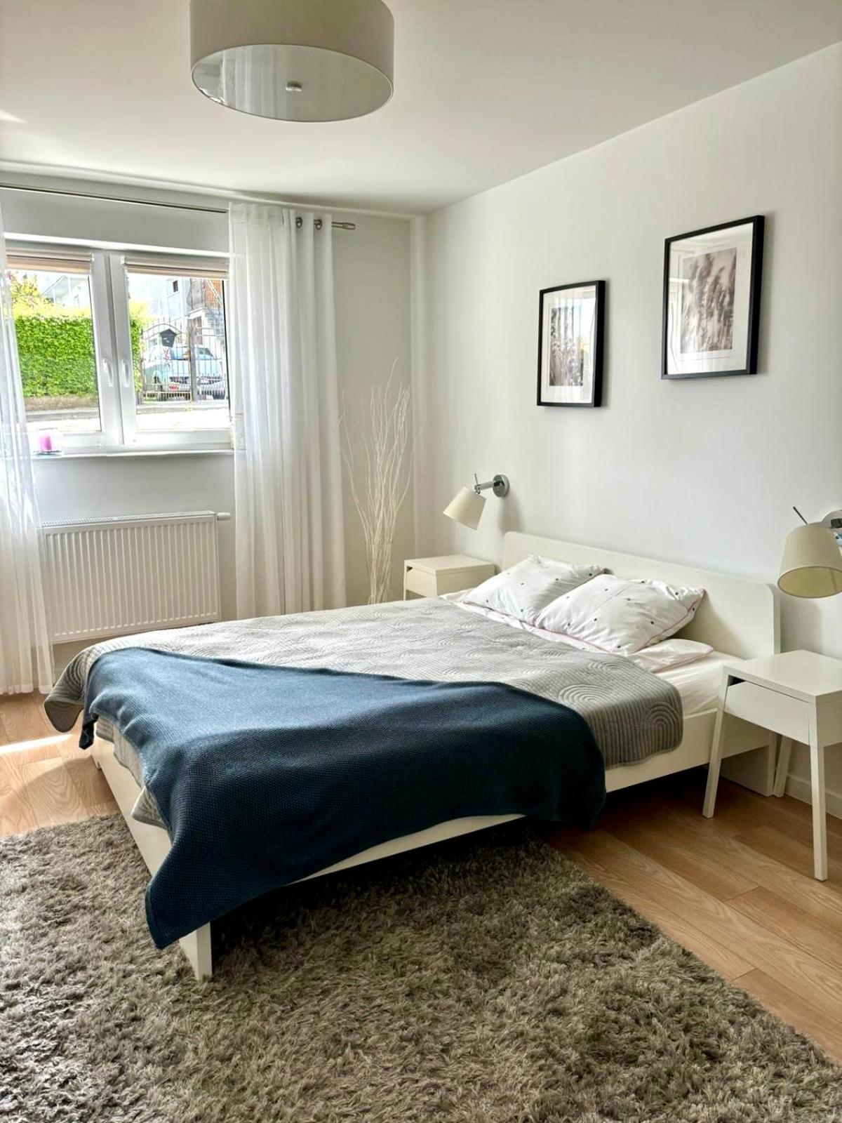 Apartamento Morze Wrzosów Jastrzębia Góra Exterior foto